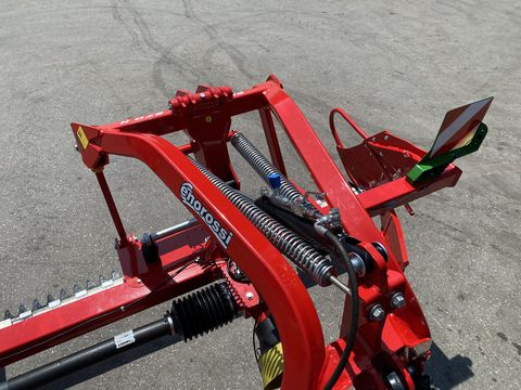 Enorossi BFF 270 Fingermähwerk Frontanbau Vorführmaschine