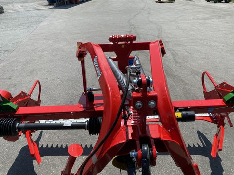 Enorossi BFF 270 Fingermähwerk Frontanbau Vorführmaschine