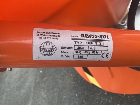 Sonstige Grass-Rol Salzstreuer 400 Liter