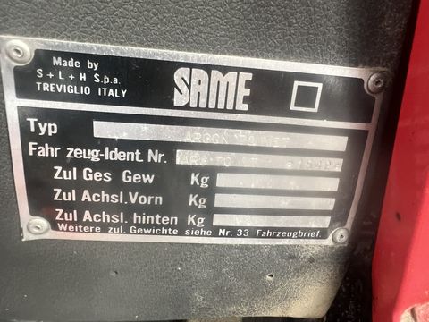 Same Argon 70 DT 16/8