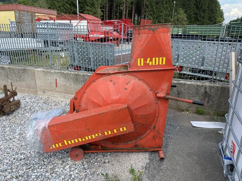 Buchmann L 400
