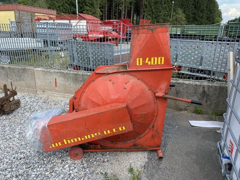 Buchmann L 400