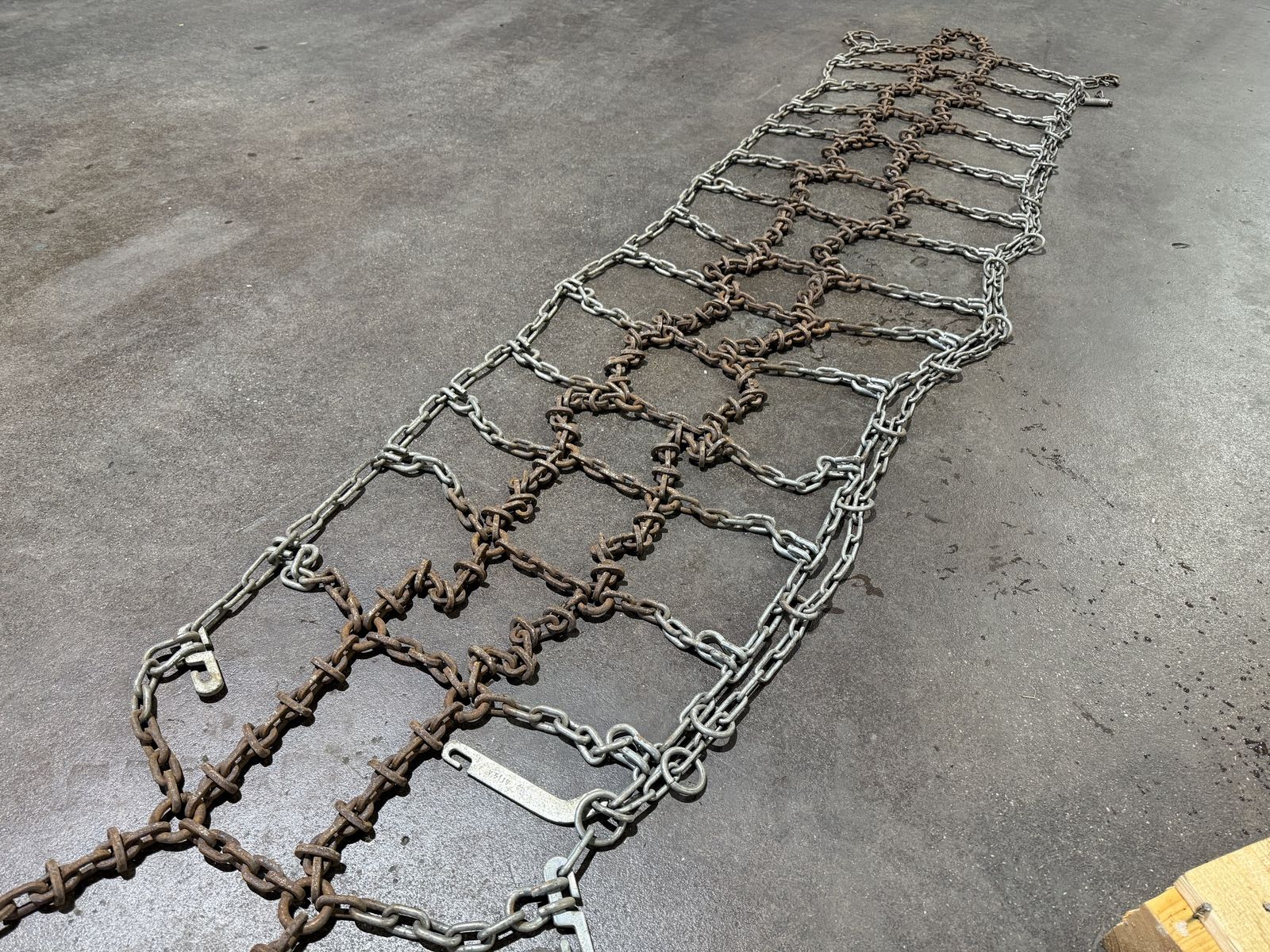 KWB Schneeketten für 14,9-28 (380/85R28)  1