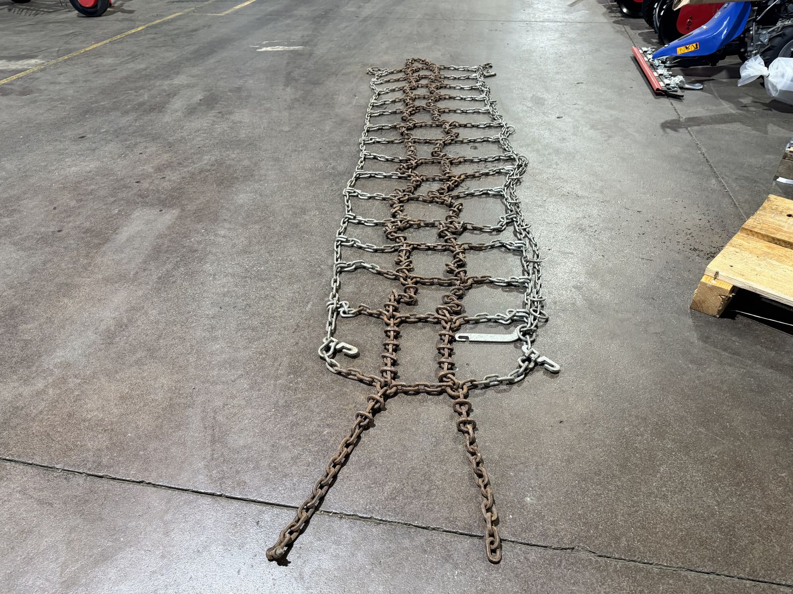 KWB Schneeketten für 14,9-28 (380/85R28)  2