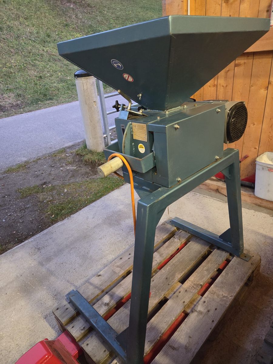 Getreidequetsche Oehler Modell OL 6000 4kW 3