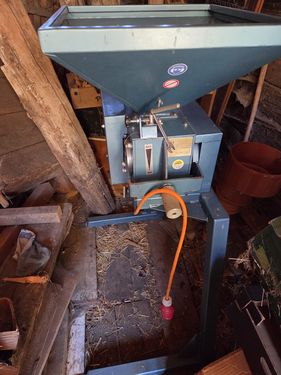 Sonstige Getreidequetsche Oehler Modell OL 6000 4kW