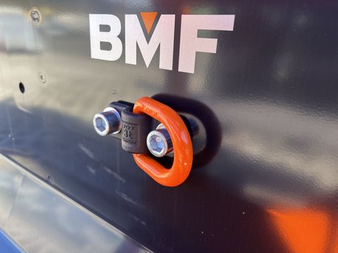 Sonstige BMF Polterschild 170 mit hydr. Greifer