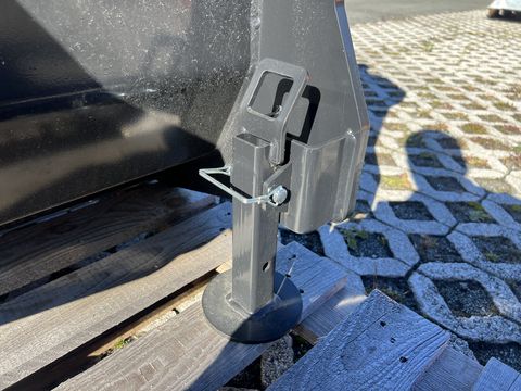 Sonstige BMF Polterschild 170 mit hydr. Greifer