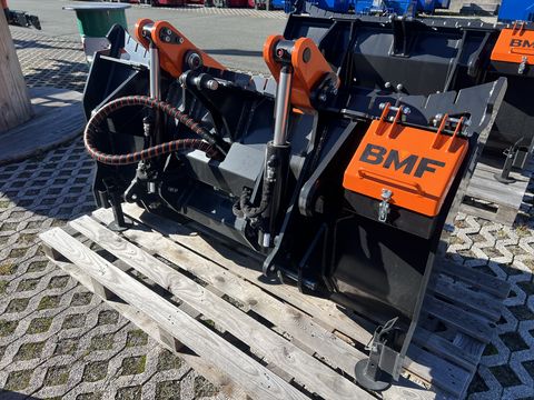 Sonstige BMF Polterschild 170 mit hydr. Greifer