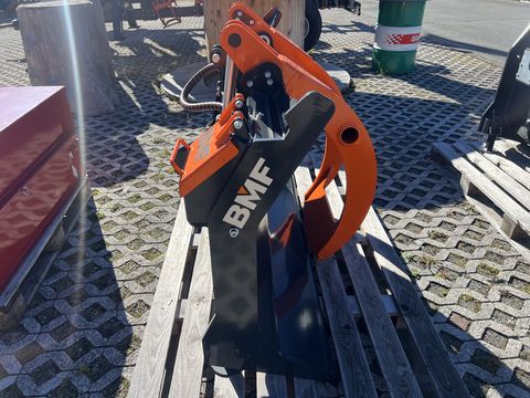 Sonstige BMF Polterschild 170 mit hydr. Greifer