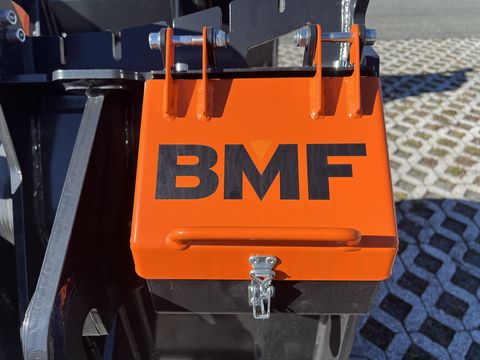 Sonstige BMF Polterschild 170 mit hydr. Greifer