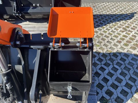 Sonstige BMF Polterschild 170 mit hydr. Greifer