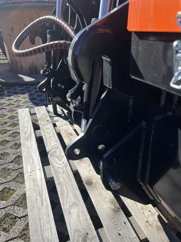 Sonstige BMF Polterschild 170 mit hydr. Greifer