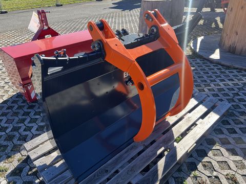 Sonstige BMF Polterschild 170 mit hydr. Greifer