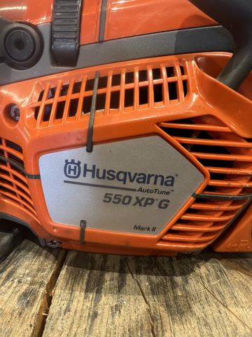 Husqvarna 550 XPG Mark II