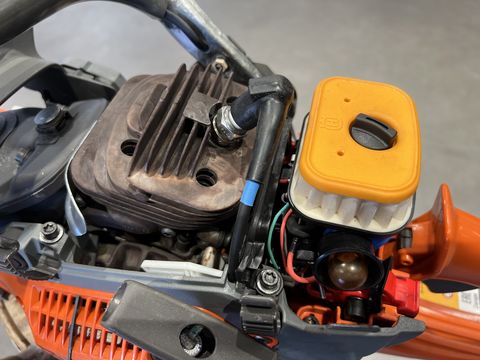 Husqvarna 550 XPG Mark II