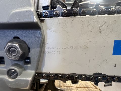 Husqvarna 550 XPG Mark II