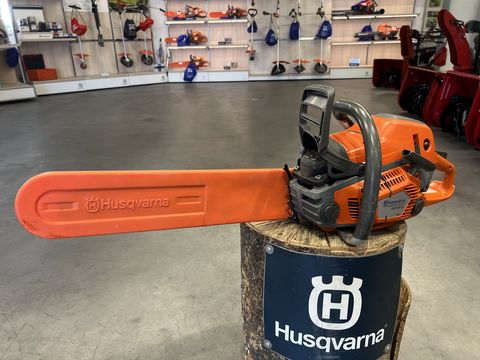 Husqvarna 550 XPG Mark II