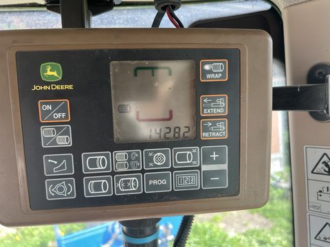John Deere 578 MaxiCut