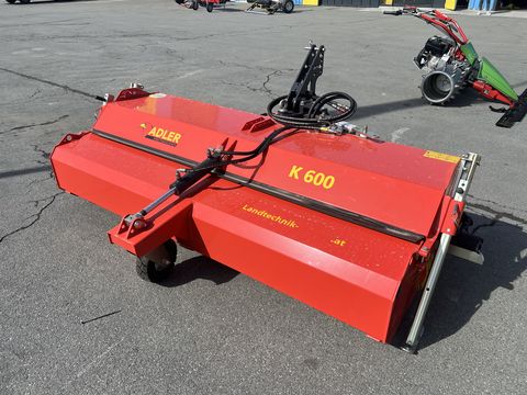 Adler Profi-Anbaukehrmaschine K600/240