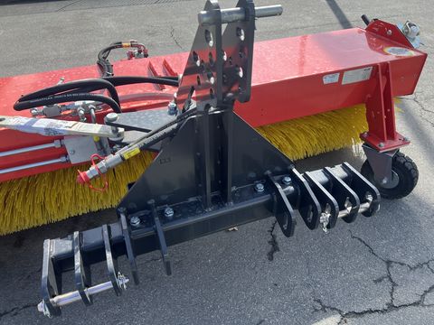 Adler Profi-Anbaukehrmaschine K600/240