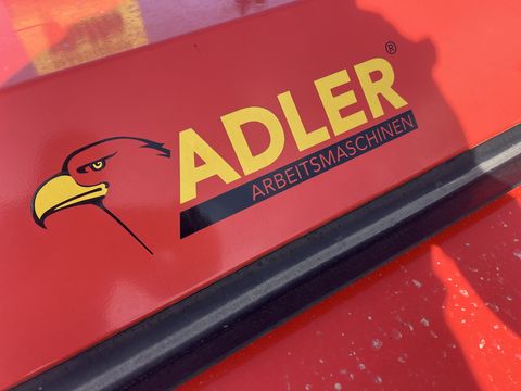Adler Profi-Anbaukehrmaschine K600/240
