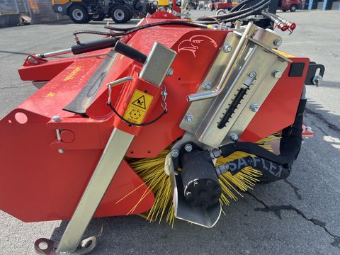 Adler Profi-Anbaukehrmaschine K600/240