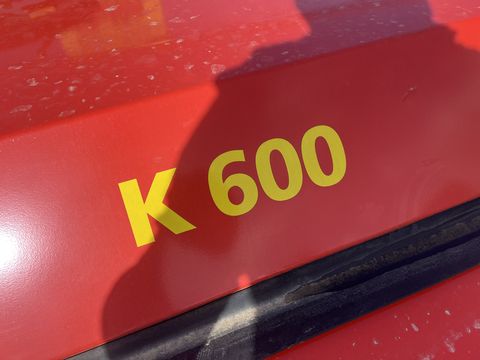 Adler Profi-Anbaukehrmaschine K600/240