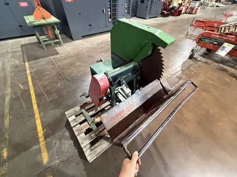 Sonstige Wippkreissäge mit Zapfwellenantrieb