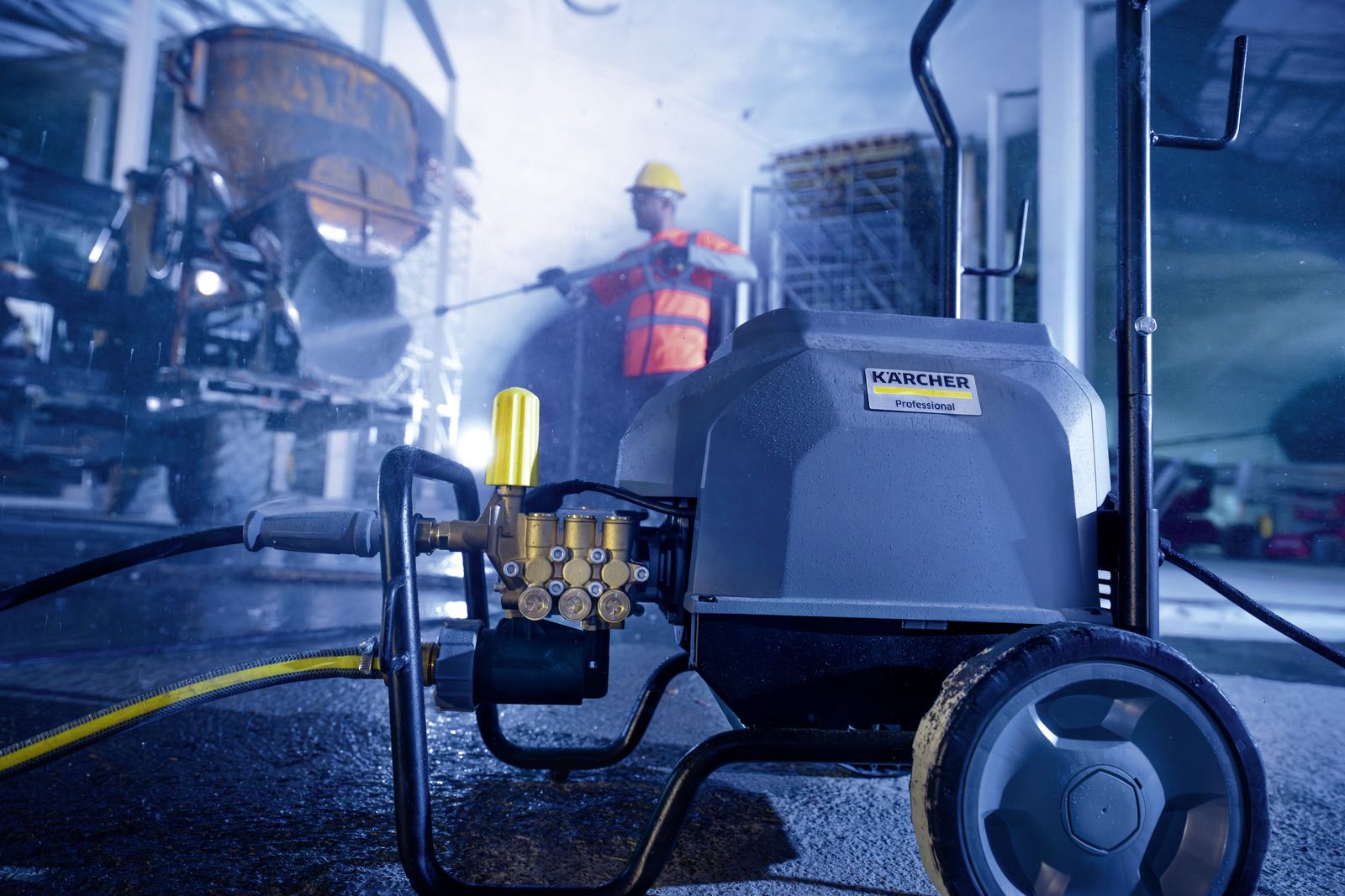 Kärcher HD 9/20-4 M Classic kaltwasser Hochdruckreiniger 3