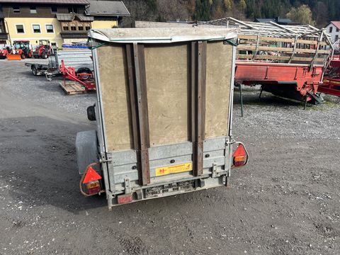 Sambo 195 x 115 cm gebremst