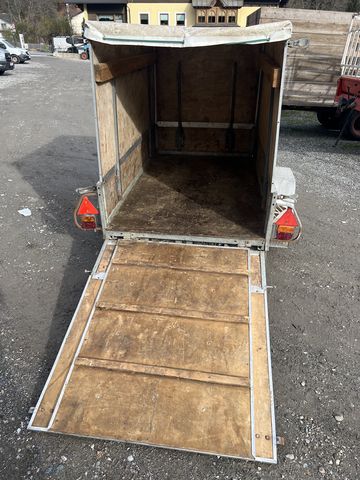 Sambo 195 x 115 cm gebremst