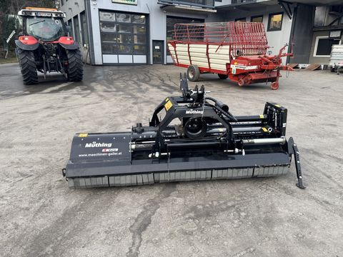 Müthing AlpinShark Vario 250 Vollausstattung Neuwertig