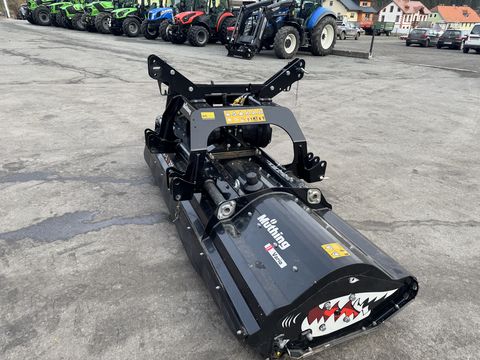 Müthing AlpinShark Vario 250 Vollausstattung Neuwertig