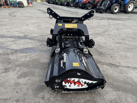 Müthing AlpinShark Vario 250 Vollausstattung Neuwertig