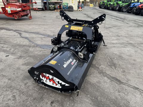 Müthing AlpinShark Vario 250 Vollausstattung Neuwertig