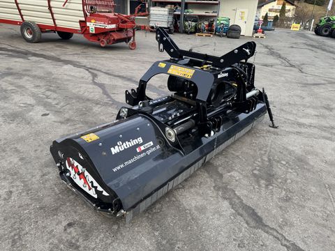 Müthing AlpinShark Vario 250 Vollausstattung Neuwertig