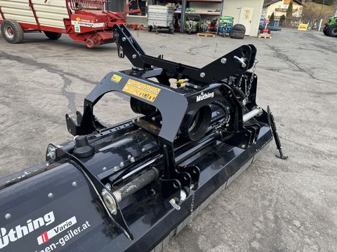 Müthing AlpinShark Vario 250 Vollausstattung Neuwertig