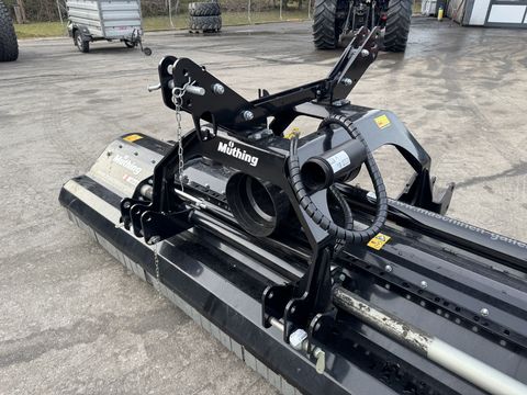 Müthing AlpinShark Vario 250 Vollausstattung Neuwertig