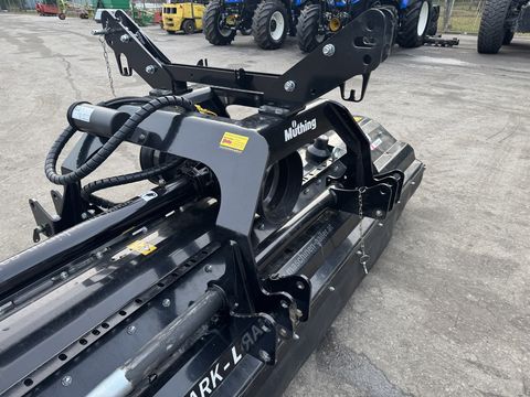 Müthing AlpinShark Vario 250 Vollausstattung Neuwertig