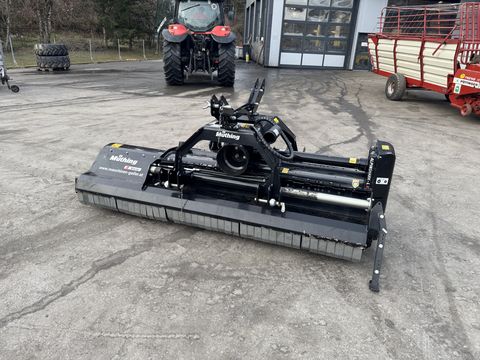 Müthing AlpinShark Vario 250 Vollausstattung Neuwertig