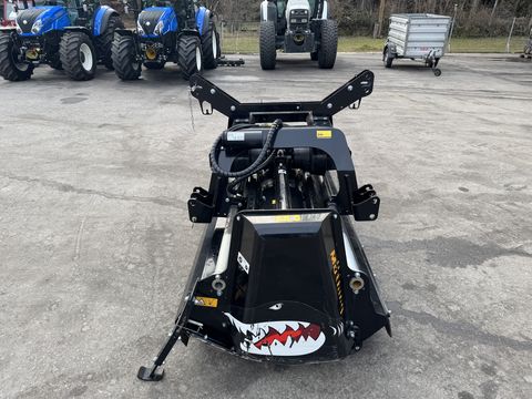 Müthing AlpinShark Vario 250 Vollausstattung Neuwertig