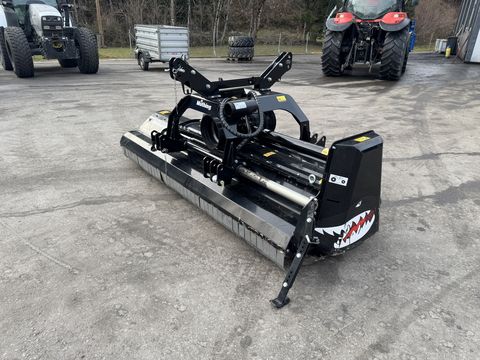 Müthing AlpinShark Vario 250 Vollausstattung Neuwertig