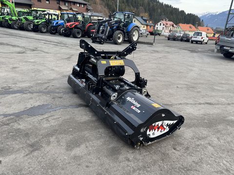 Müthing AlpinShark Vario 250 Vollausstattung Neuwertig