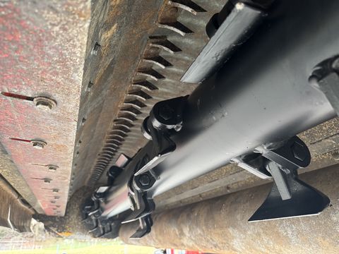 Müthing AlpinShark Vario 250 Vollausstattung Neuwertig