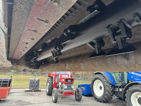 Müthing AlpinShark Vario 250 Vollausstattung Neuwertig