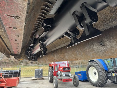 Müthing AlpinShark Vario 250 Vollausstattung Neuwertig