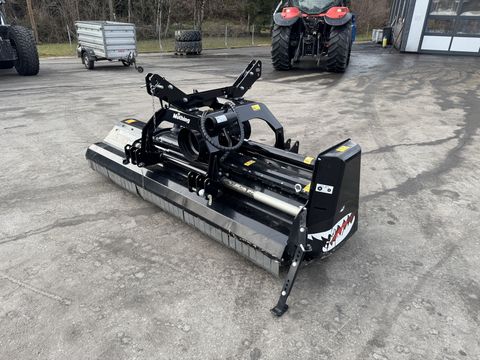 Müthing AlpinShark Vario 250 Vollausstattung Neuwertig