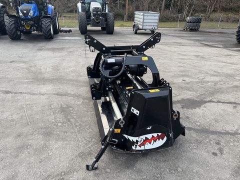 Müthing AlpinShark Vario 250 Vollausstattung Neuwertig