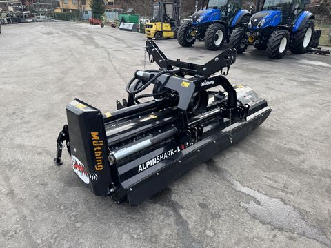 Müthing AlpinShark Vario 250 Vollausstattung Neuwertig